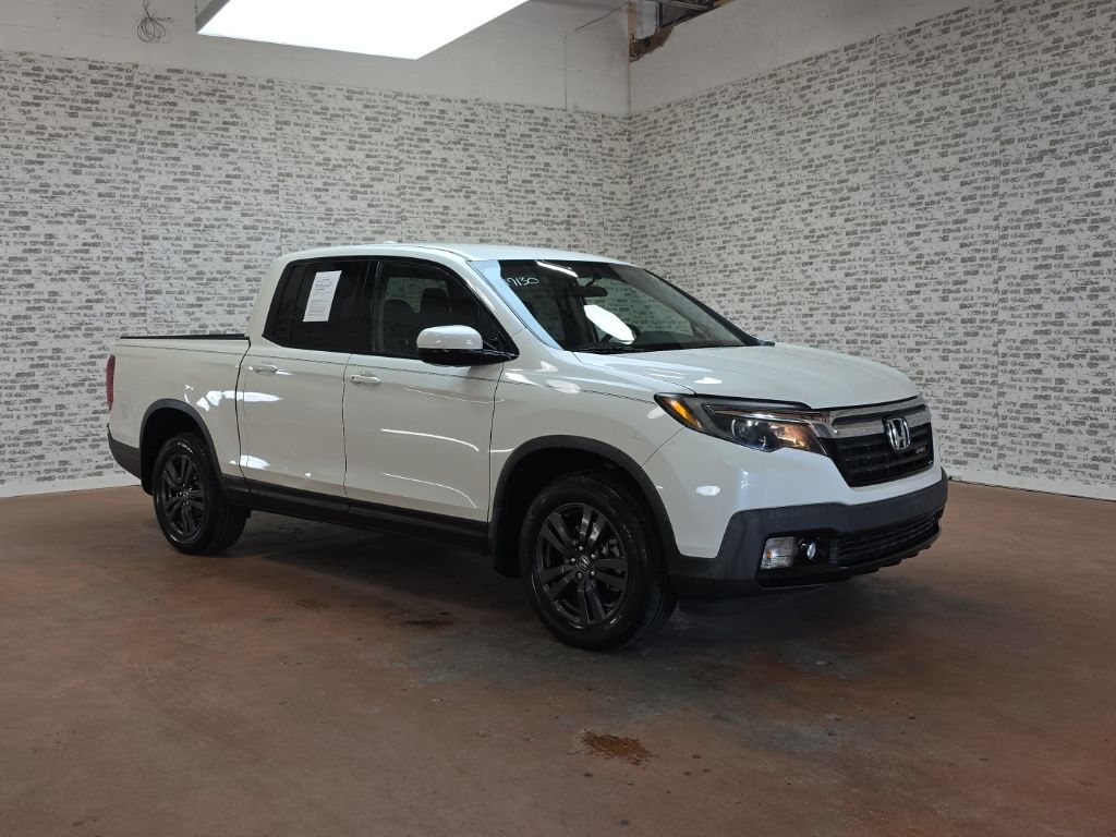 2019 Honda Ridgeline Sport AWD