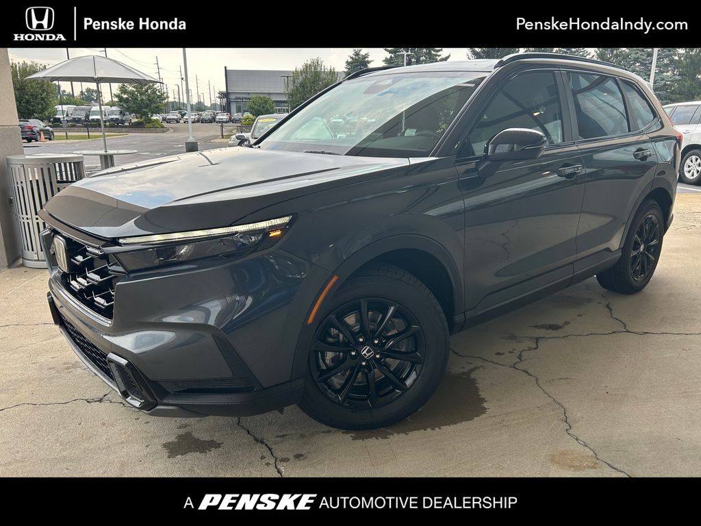 Thumbnail: 2026 Honda CR-V - 1