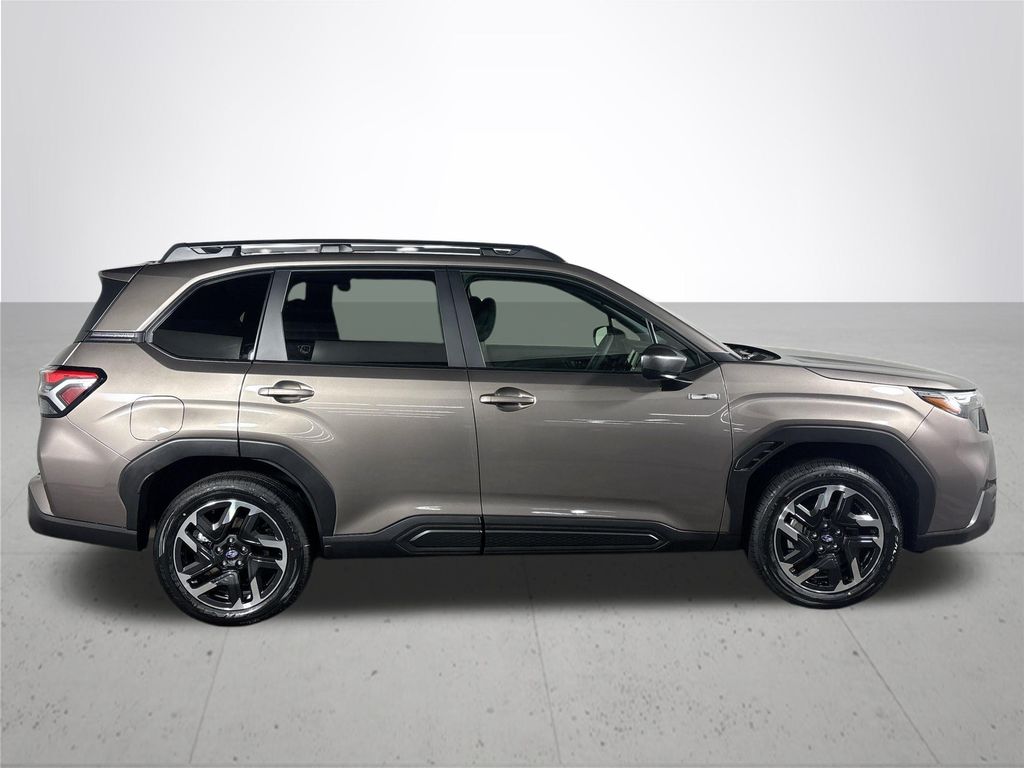 2025 Subaru Forester Hybrid Premium