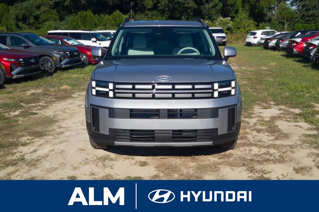 2026 Hyundai Santa Fe SEL photo 2