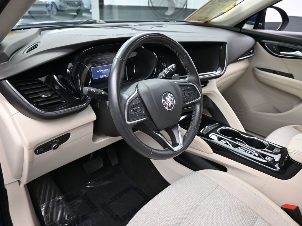 Used 2023 Sapphire Metallic Buick Preferred image 10