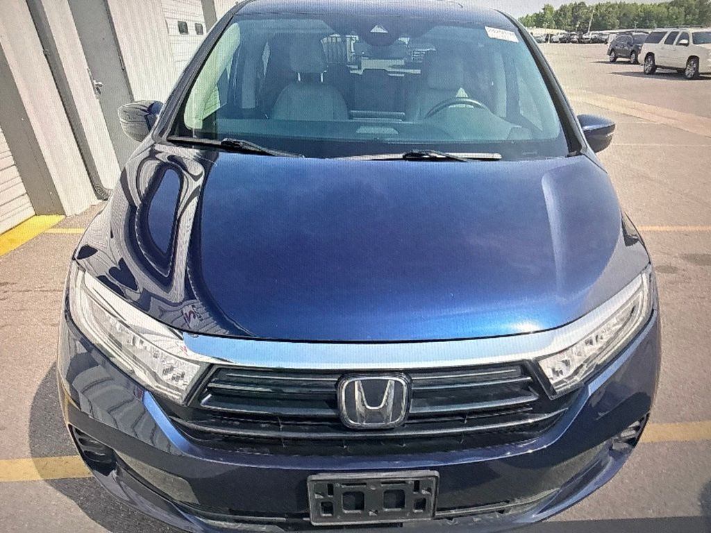 Used 2021 Honda Odyssey Van
