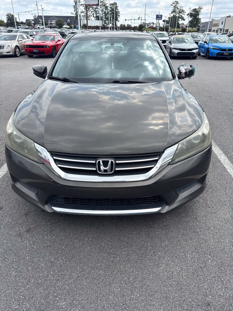 2013 Honda Accord Sdn LX