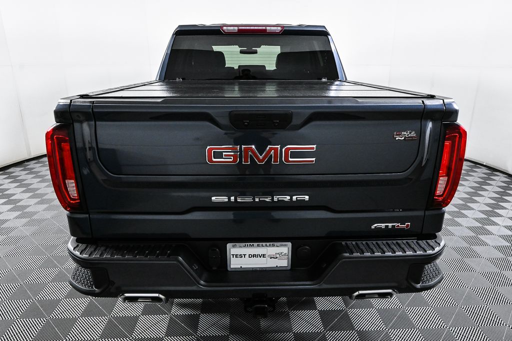 2021 GMC Sierra 1500 AT4 5