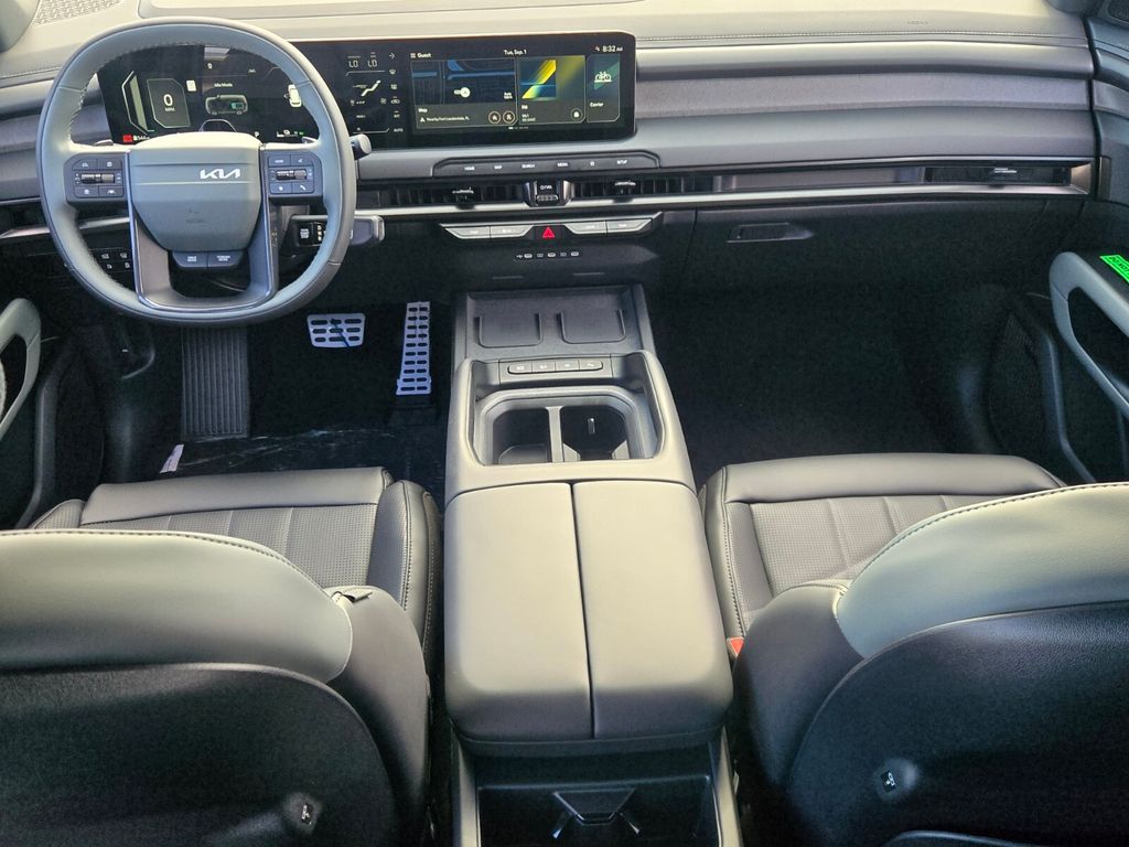 2027 Kia Telluride - $57,200