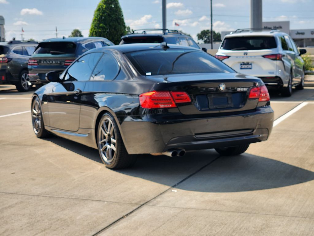 2012 BMW 3 Series 328i Black at Legacy Ford