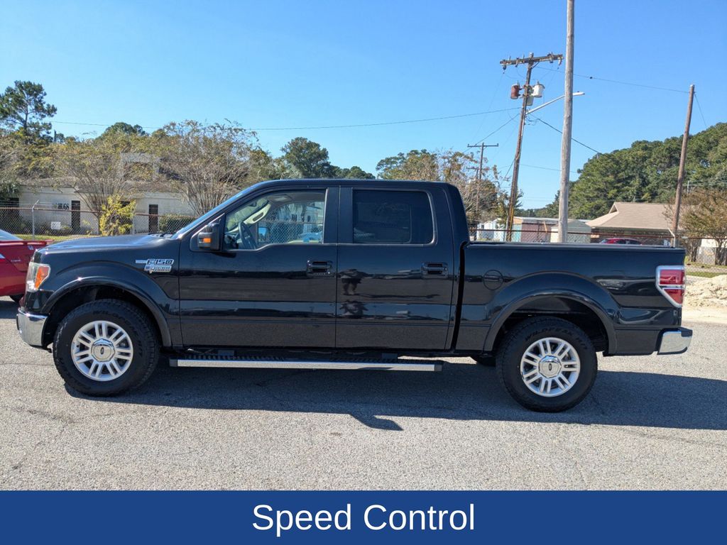 2014 Ford F-150 LARIAT