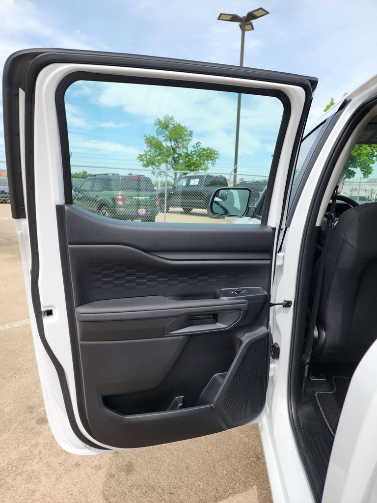 2025 Ford Ranger XL photo