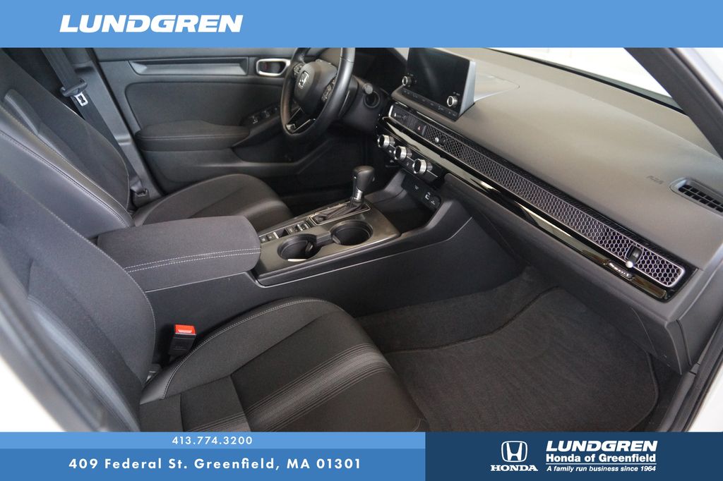 Used 2023 Honda Civic Sedan