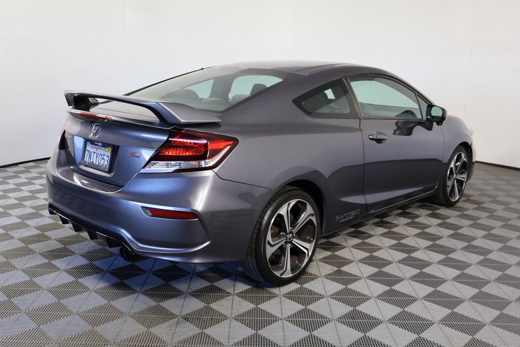 Thumbnail: 2015 Honda Civic - 4