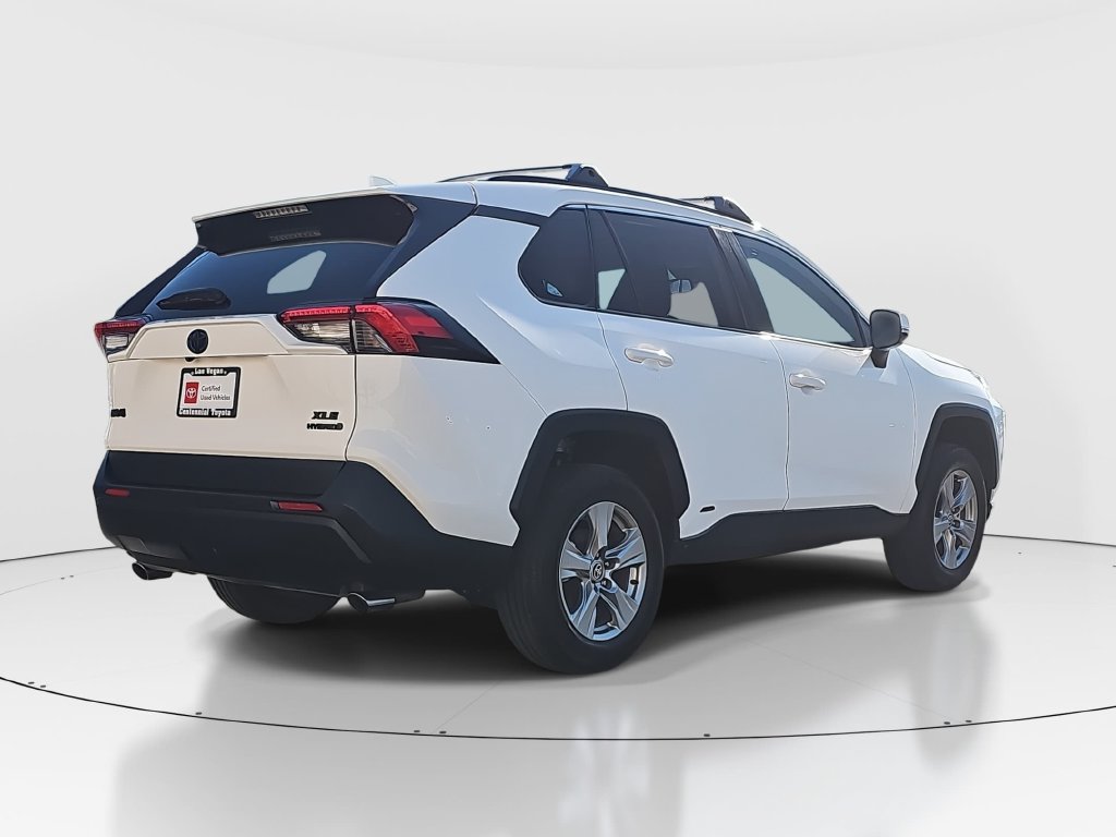 Used 2024 Toyota RAV4 Hybrid SUV