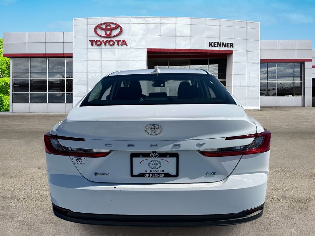 2025 Toyota Camry LE - 3