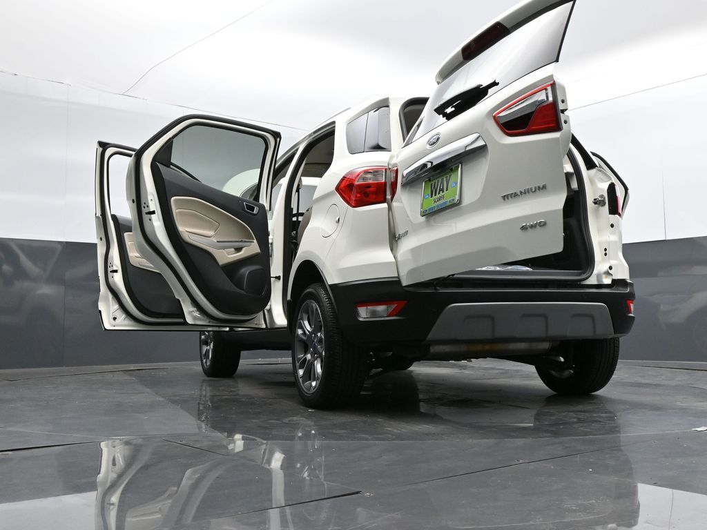 2022 Ford EcoSport Titanium