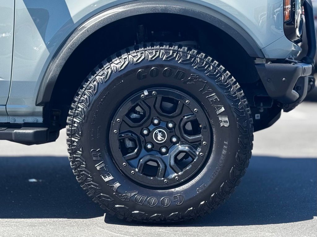 Used 2023 Ford Bronco SUV