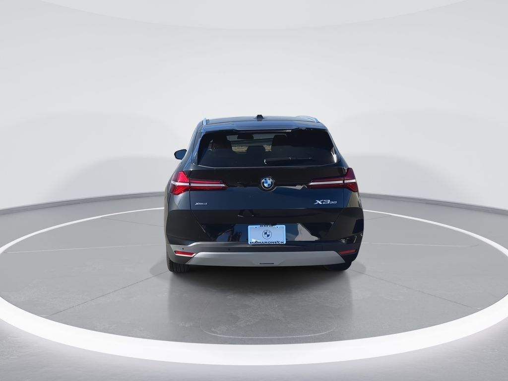 Thumbnail: 2026 BMW X3 - 7