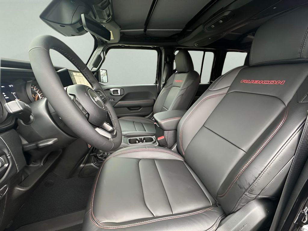 2026 Jeep Wrangler 4-Door Rubicon - Photo 19