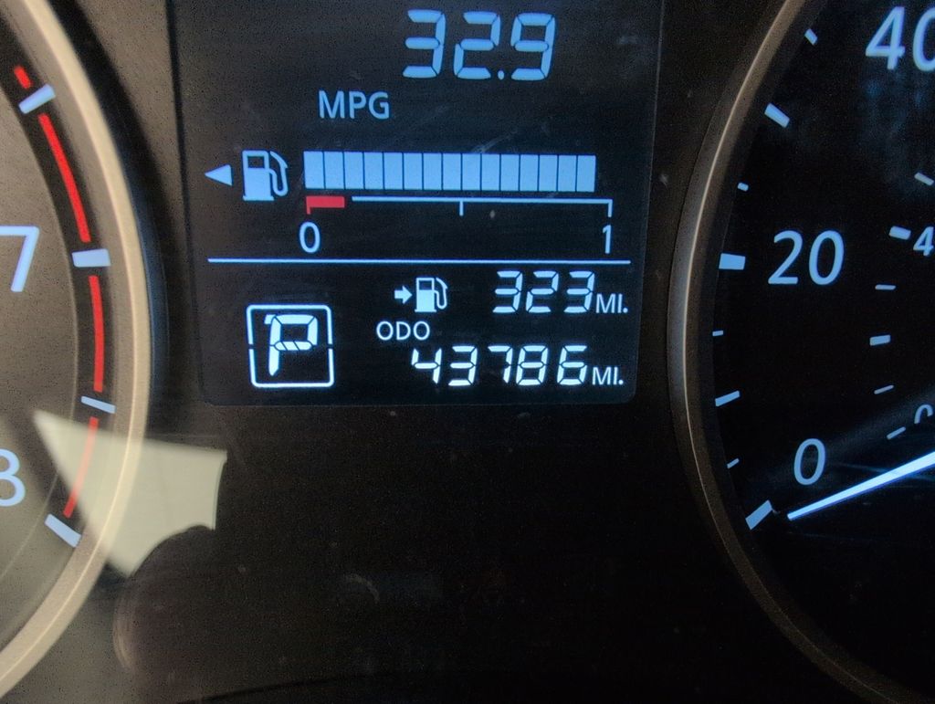 Certified Used 2025 Black Nissan 1.6 S image 24