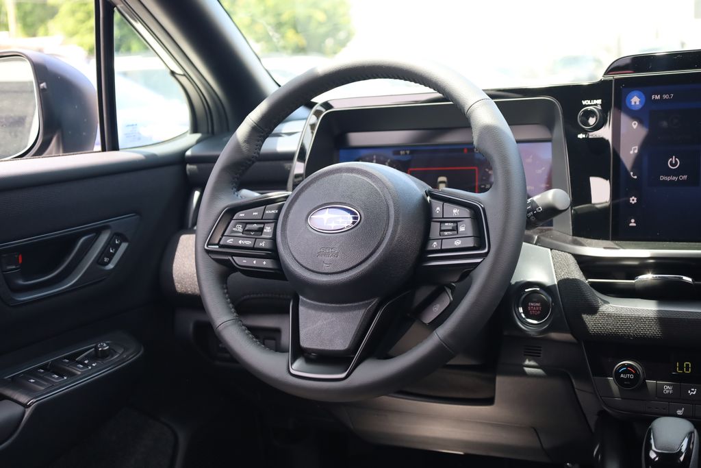 new 2026 Subaru Outback car, priced at $41,779