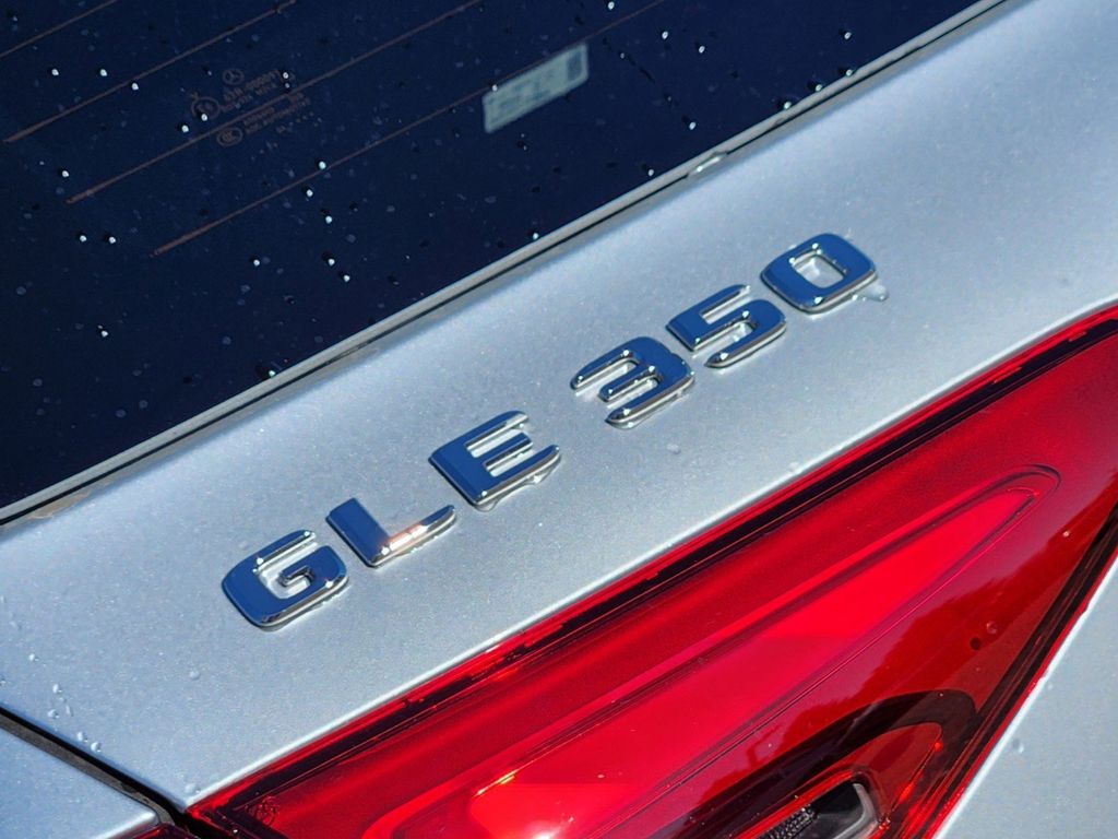 2025 Mercedes-Benz GLE GLE 350 8