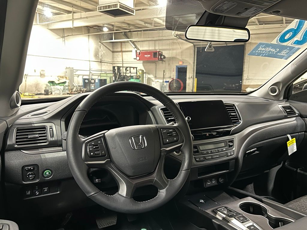 Certified Used 2026 White Honda Sport image 15