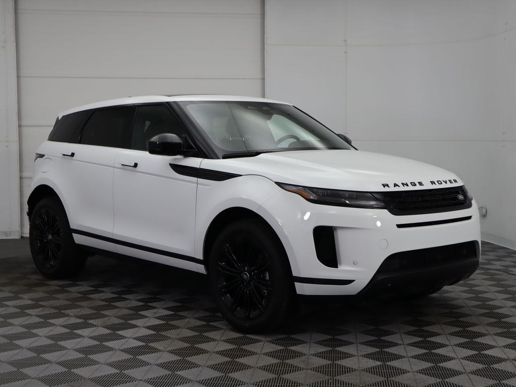 2025 Land Rover Range Rover Evoque S 3