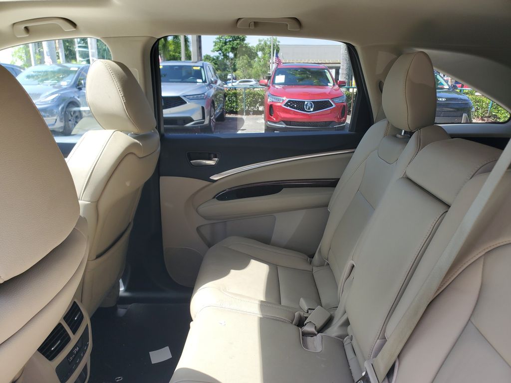 2018 Acura MDX - $22,288