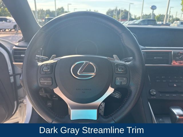 2020 Lexus IS 350 Base