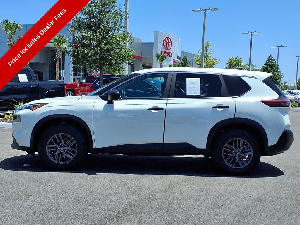 Used 2023 Nissan Rogue SUV