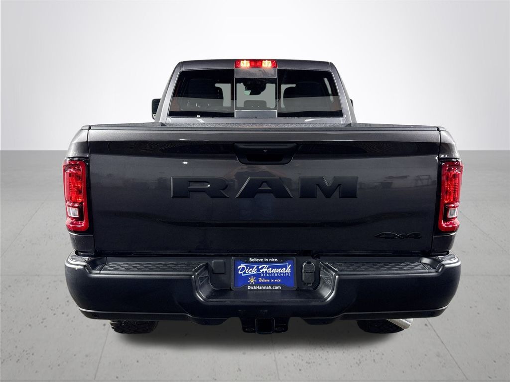 2025 Ram 2500 Tradesman