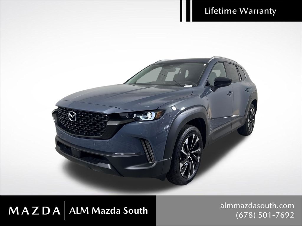 2026 Mazda CX-50 Hybrid Premium Plus