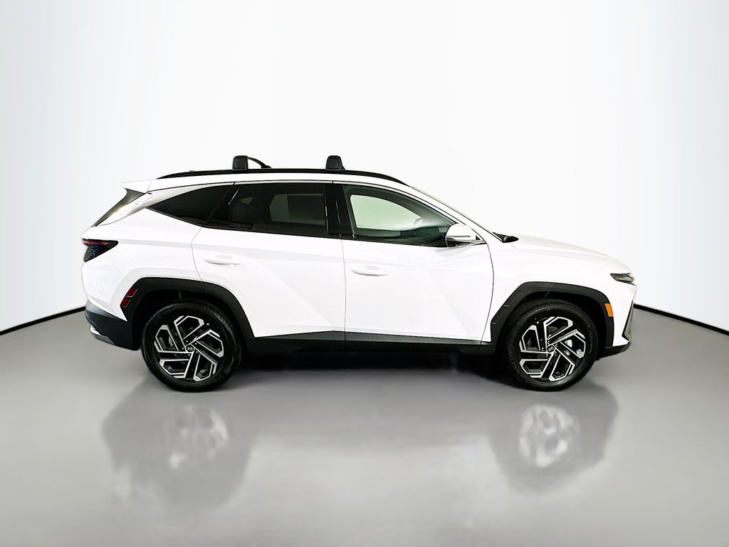 Thumbnail: 2026 Hyundai Tucson - 4
