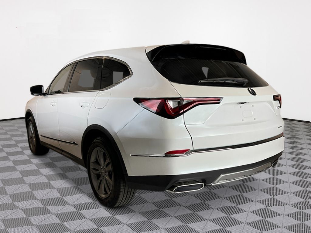 new 2026 Acura MDX car, priced at $56,050