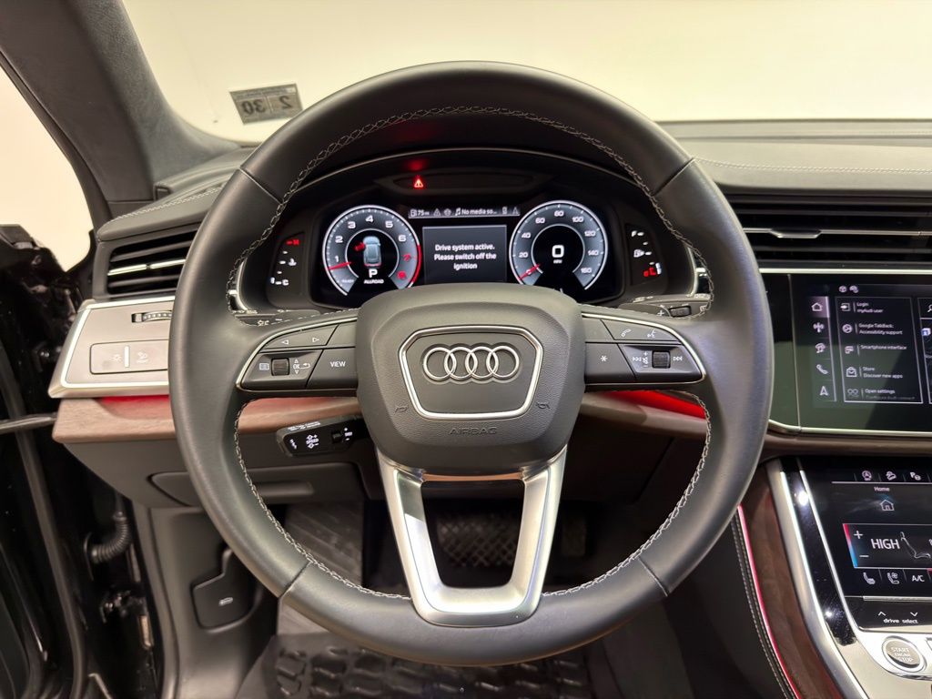 Thumbnail: 2025 Audi Q8 - 22