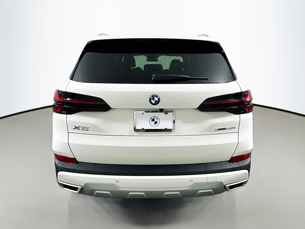 2026 BMW X5 xDrive40i 6