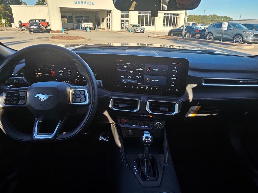 2026 Ford Mustang EcoBoost Premium - 11