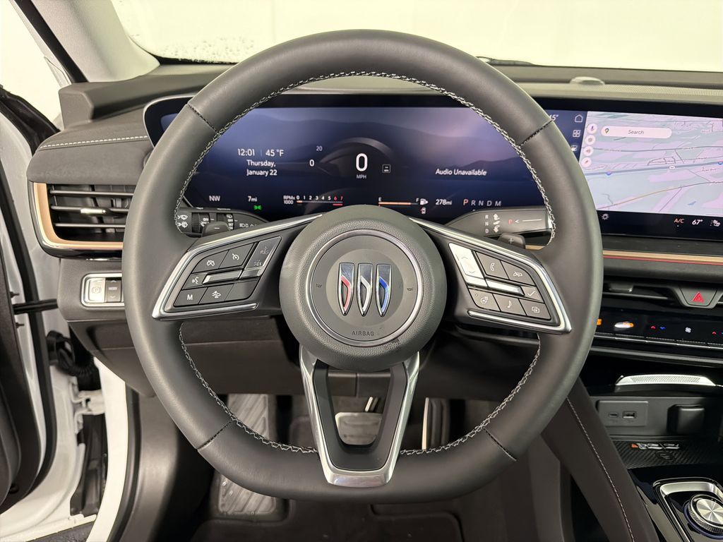 new 2026 Buick Envision car, priced at $48,340