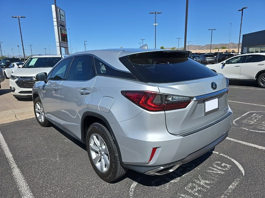Thumbnail: 2017 Lexus RX - 6