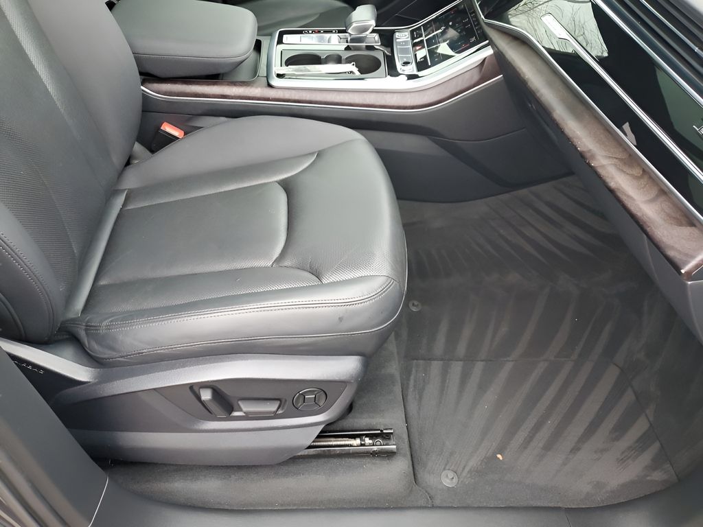 Used Car 2020 Audi Q7  55 Prestige For Sale Under $30,000 In Austin, Texas