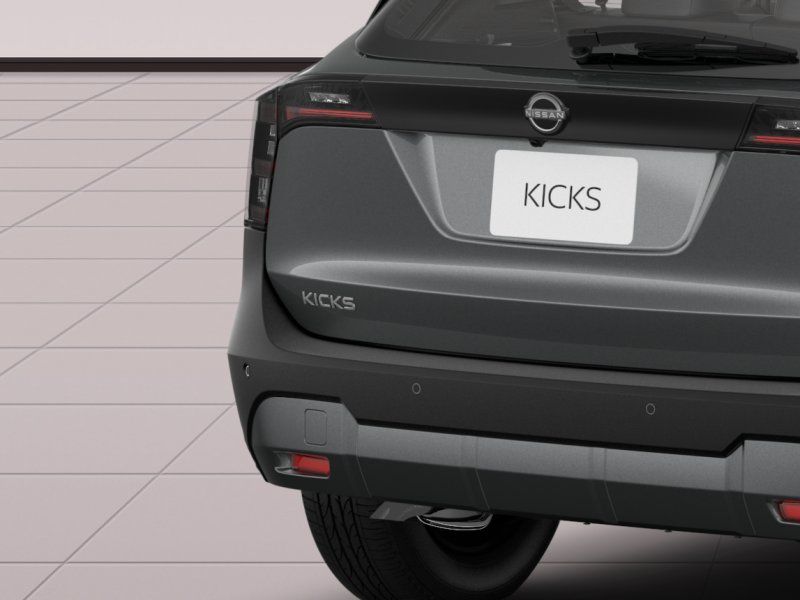 New 2026 Gray Nissan S image 15