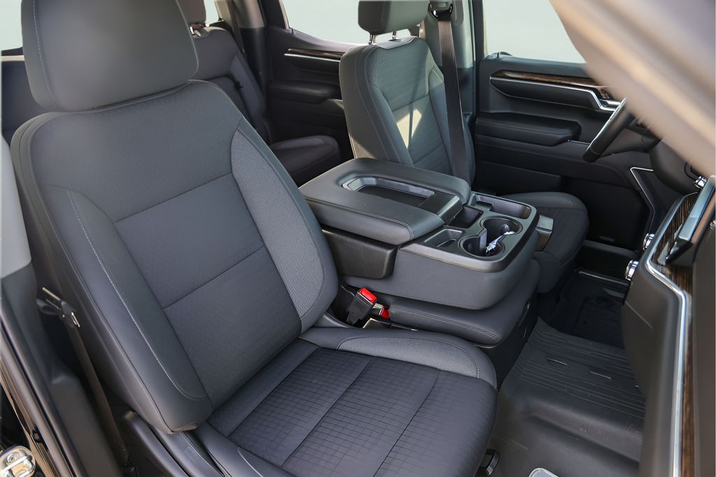 Used Car 2022 Gmc Sierra 1500  Elevation For Sale Under $40,000 In Austin, Texas