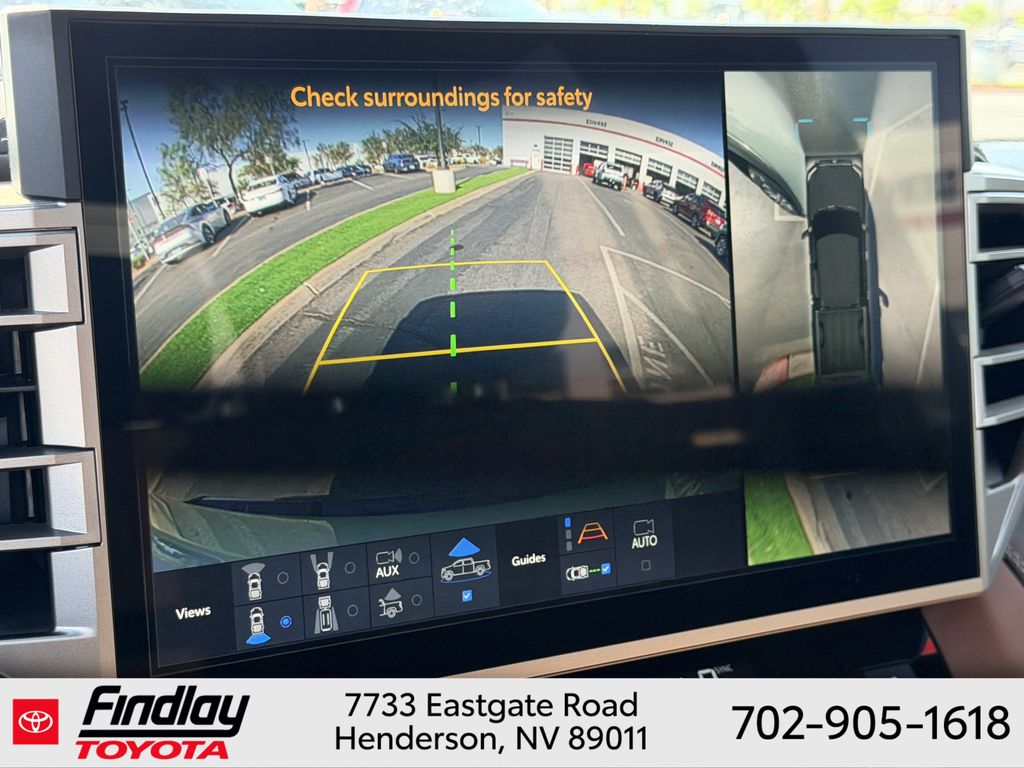 Used 2026 Toyota Tundra Hybrid Truck