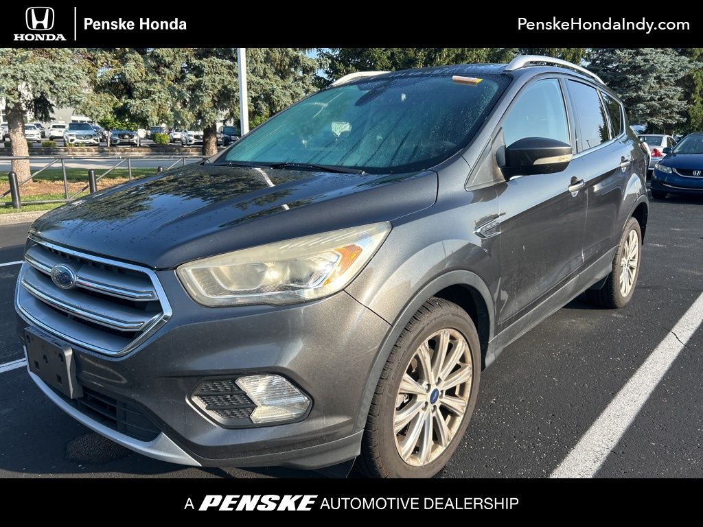 Thumbnail: 2017 Ford Escape - 1