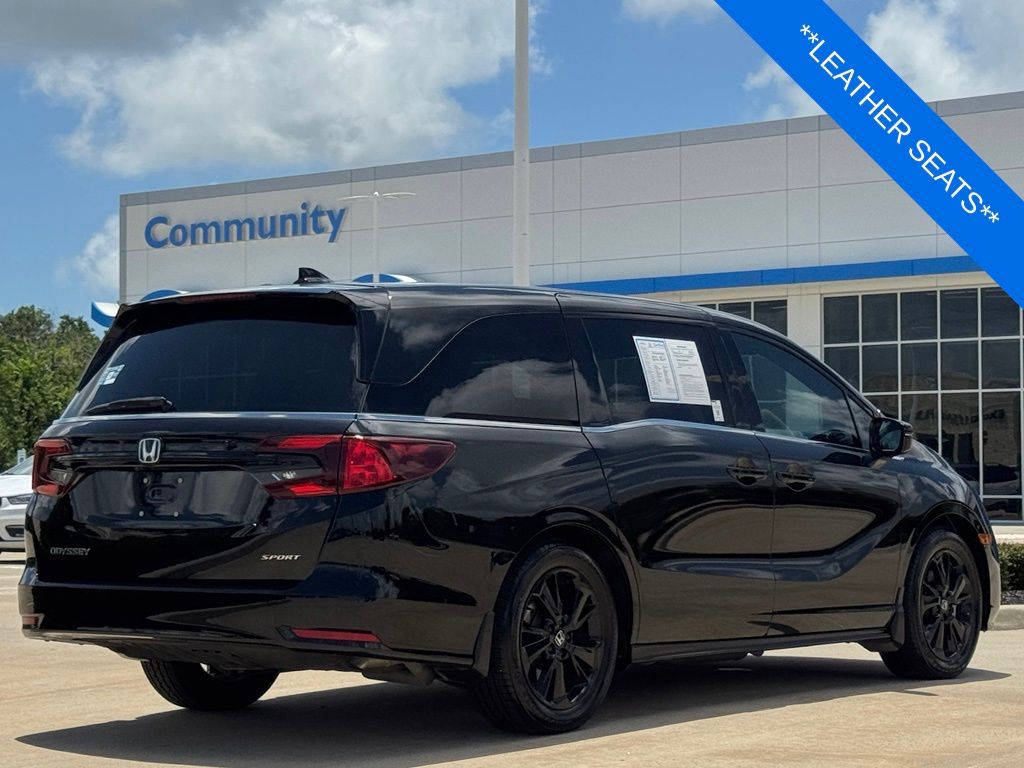 2024 Honda Odyssey Sport  at AutoSavvy Houston Northwest