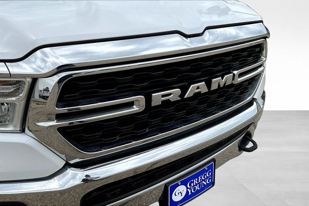 Used 2024 Ram 1500 Truck