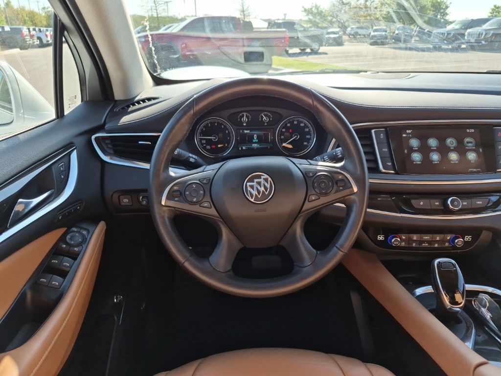 Used Car 2018 Buick Enclave  Premium Group For Sale Under $25,000 In Austin, Texas