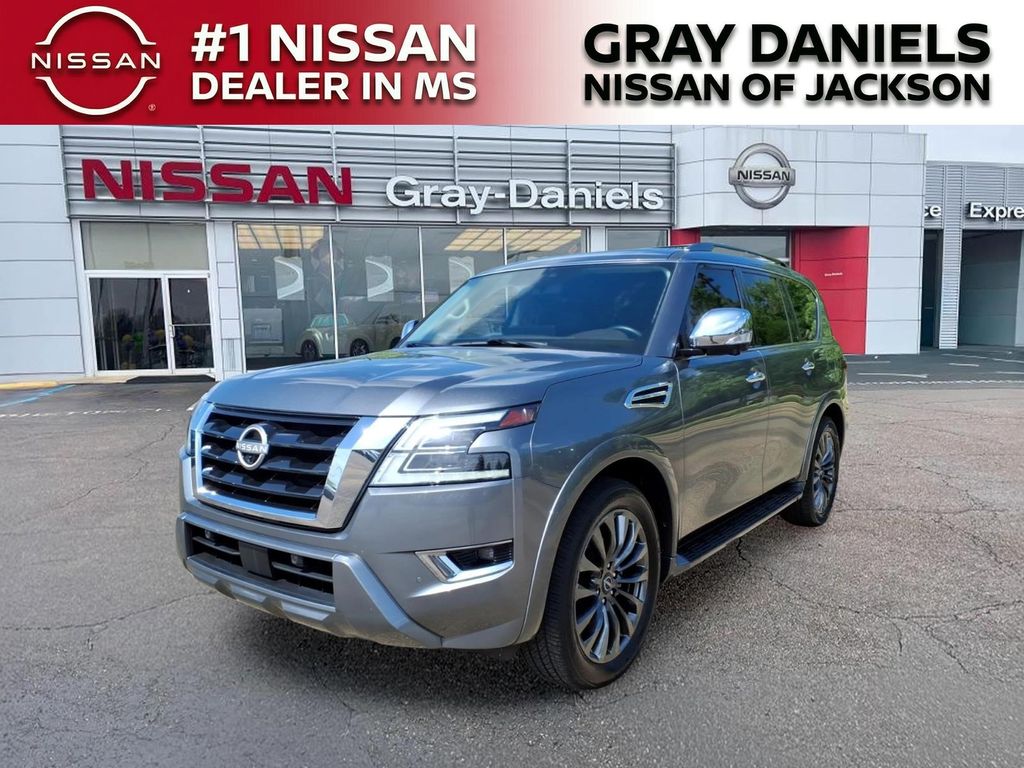 Used 2023 Nissan Armada SUV