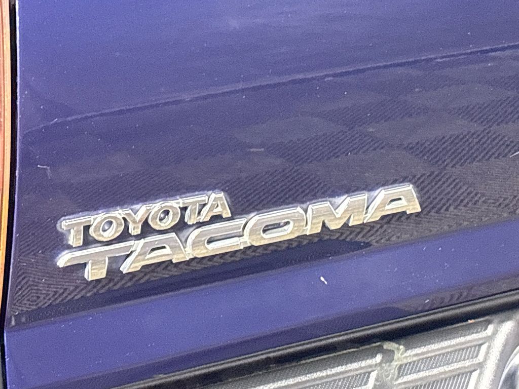 2007 Toyota Tacoma Base