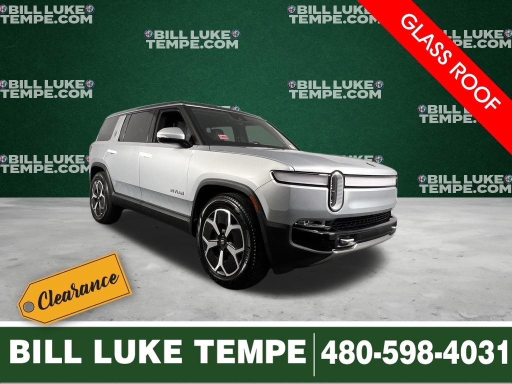 2024 Rivian R1S Adventure Dual Motor AWD