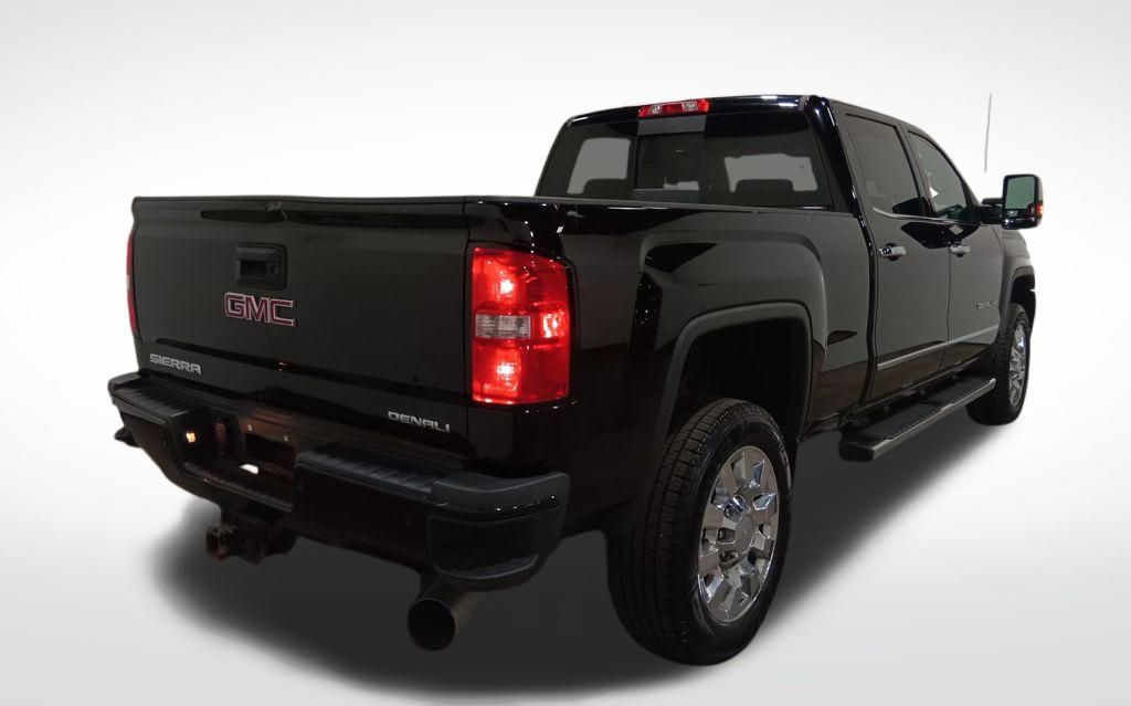 2018 GMC Sierra 2500HD Denali