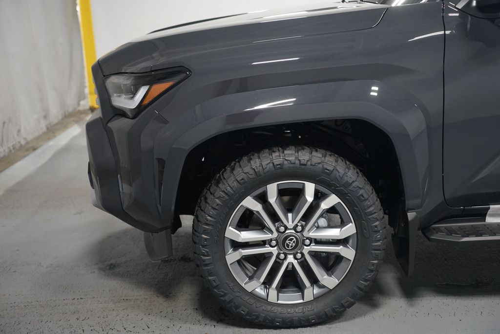 Thumbnail: 2025 Toyota 4Runner - 5
